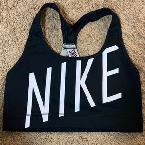 Nike sports bra